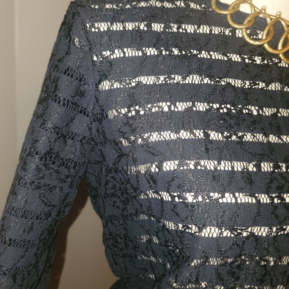 Ann Taylor Lace Tops Bundle(2) - Picture 10 of 12